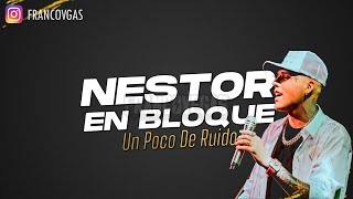 MIX NESTOR EN BLOQUE | Edicion DJ Demon | Franco Vegas