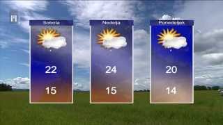 Novice ob 16.00 | TV Maribor 19.9.2014