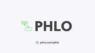 How to Create Voice Call Notifications Using PHLO