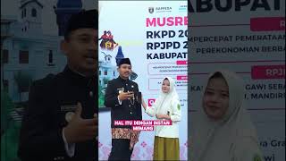 Kata-kata Mas Ony Anwar (Bupati Ngawi) untuk sobat Grisa