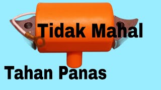 Coil tahan panas harga terjangkau