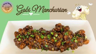 GOBi MANCHURiAN | Street Style Manchurian at Home | Indo-Chinese Recipe