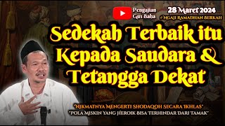 Sedekah Dalam islam | Gus Baha Terbaru