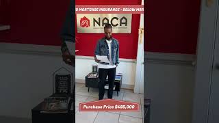 Toure Bridges Washington, DC NACA Closing Testimonial