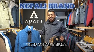 Affordable NEPALI BRAND " PRICE HUNT " WINTER SPECIAL