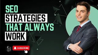 SEO Strategies That Always Work | 5Tree Digital - #seo #seostrategies #seotips