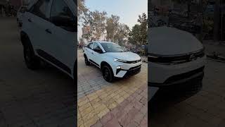 New Tata Nexon Facelift 2024 model || Tata Nexon Facelift Pure in White Colour||