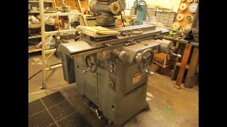 Machine tools, lathes, grinders, fixtures "2"