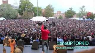 UpTopKid | Howard Yard Fest 2012 | Drake, 2 Chainz, TI, Meek Mill + | HU Homecoming | UPTOPKID.com