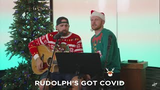 Rudolphs Got Covid