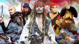 PIRATE CROSSOVER! A MUSIC VIDEO! (CROSSOVER)