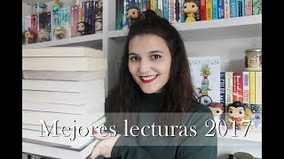 MEJORES LECTURAS 2017 | El olor a libro nuevo