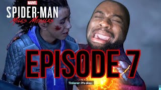 Spider-Man Miles Morales Ep 7. - THE FINALE IS SAD