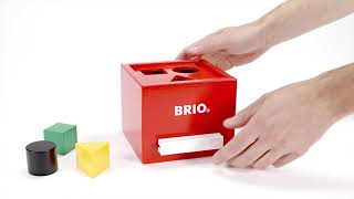 BRIO-Toddler-Sorting-Box