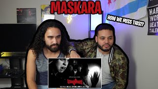 MASKARA - Diego on the Run x Ez Mil x Jae'Roze (Official Music Video) | Reaction!