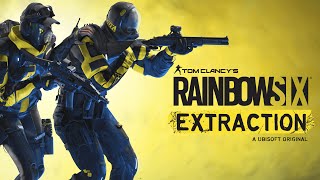 Rainbow Six Extraction Official Premiere Trailer 4K | E3 2021