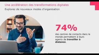 Webinar - Une nouvelle dynamique de la relation client face aux réalités de demain