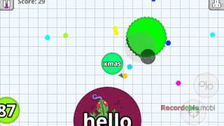 Agario(i suck)