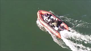 Oxwich Bay & Worms head  Fishing off sib boat May 2019