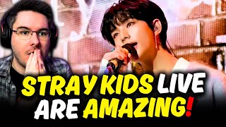 STRAY KIDS 'Story That Won't End' LIVE literally had me SPEECHLESS!