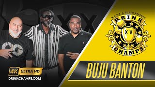 Buju Banton ⚡️DRINK CHAMPS | Full Episode in 4k Ultra HD! 🏆