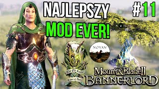 Zostaliśmy CZARNYM MAGIEM!🧙🏿 | [Leśne Elfy] | The Old Realms - M&B: II Bannerlord | #11