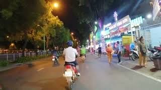 (1112) Bờ kè Trường Sa - Hoàng Sa - Út Tịch (2)(Night) - Insta360 One RS