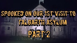 Talgarth Asylum  Part 2 The Cell Block #TALGARTHASYLUM