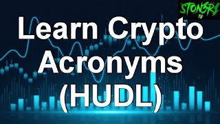 Learn Crypto Acronyms (HUDL)