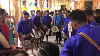 MARUTHI URUMI MELAM JB 2018....