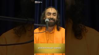 How to Deal with Unwanted Thoughts l Swami Mukundananda #shorts