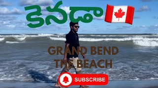 Beach Vlog in canada🇨🇦