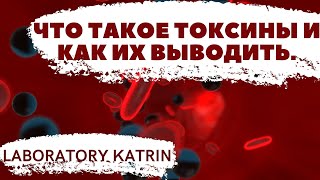 ЧТО ТАКОЕ ТОКСИНЫ И КАК ИХ ВЫВОДИТЬ