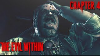 The Evil Within - Chapter 4 The Patient