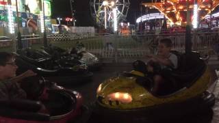 2016 Lodi Fair-Bumper Cars