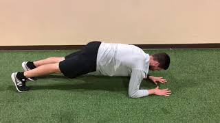 Front Plank