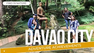 Davao Itinerary: Davao Tourist Spots, Davao Beach, Samal Island, Eden Eco Park and ETC