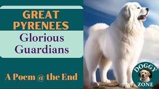 Great Pyrenees | Everything You Need to Know About This Beloved Dog Breed | Dog Lovers