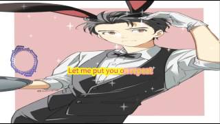 *NIGHTCORE* - Find me (MALE)