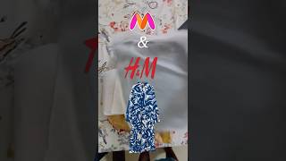 H&M Blue dress under1500 #h&m #myntra #dress #blue #under1500 #shorts #short #viralvideo #ytshort