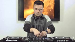 Soviinski - WSDJ Studio Workshop Video DJ Set