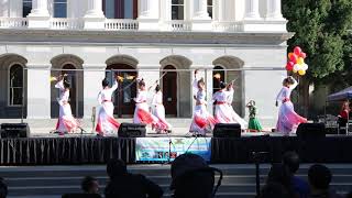 Honor Dance Academy, Performance for the Golden Harvest Festival 2023