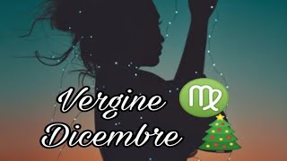 Vergine♍ Qualcuno passa dal caldo al freddo🔥⛄Corteggiamento🌹DICEMBRE 🎄