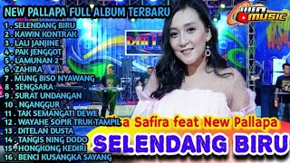 new pallapa full album terbaru 2024 || selendang biru - lali janjine - lamunan 2