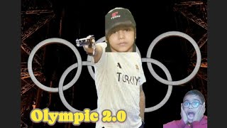 Crazy Challenge with Mayank 😱 Mayank ke sath Olympic games