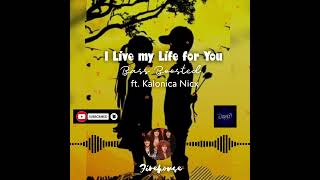 I Live My Life For You (Bass Boosted) - Firehouse ft. Kalonica Nicx