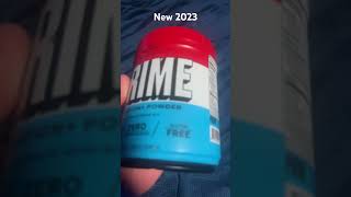 ICE pop prime hydration+ powder new @ Dicks sporting goods 2023 #trendingshorts