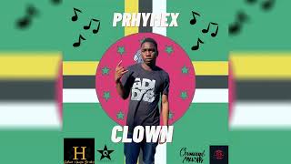 Prhymex - Clown (Bouyon 2023)