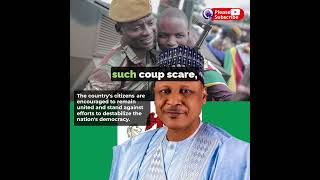 Tinubu's Coup Update (Today)