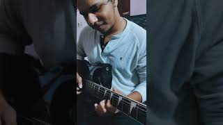 Chaanjadi Aadi |  Ramesh Narayan | Makalkku | Carnatic Guitar Cover | Rohith Manoj